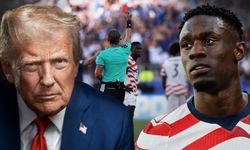 Dünya Kupası'nda deprem: Trump aradı, ceza donduruldu!