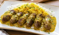 Gelinim Mutfakta Safran Kebabı tarifi: Safran Kebabı evde nasıl yapılır, malzemeleri nelerdir?