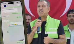 Haluk Levent ve yardımcısı arasındaki o mesajlar sızdı