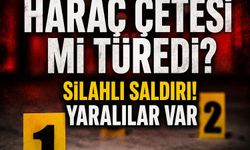 Kahramanmaraş'ta haraç çetesi mi türedi: Silahlı saldırı, yaralılar var