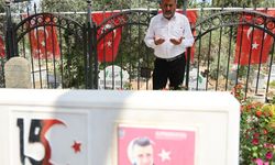 İkiz şehitlerin babasından yürek yakan sözler: 10 yıl oldu
