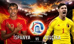 İspanya-Belçika CANLI yayın: İspanya-Belçika maçı hangi kanalda, CANLI nereden izlenir?
