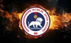 Kahramanmaraş İstiklalspor'un 2026-2027 Sezonu Fikstürü Belli Oldu