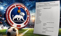 İstiklalspor'da Ahmet Gülpak’ın A takımı belli oldu! İşte yeni yönetim kurulu...