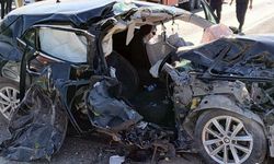 Kahramanmaraş'ta zincirleme trafik kazası: 2'si ağır 4 yaralı