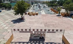 KAFUM’da geleneksel Ağustos Fuarı hazırlıkları hızla sürüyor