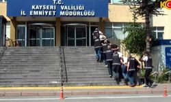 Kahramanmaraş dahil 6 ilde yapay zeka operasyonu: 15 tutuklama