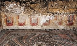 Kahramanmaraş Hacıyusuflu Tepesi’ndeki Roma Villasının Sırrı