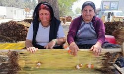 Kahramanmaraş tarhanasında naylon çiğ tehlikesi! Ustalar dertli
