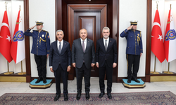 Kahramanmaraş’ın yeniden inşa süreci Ankara’da görüşüldü