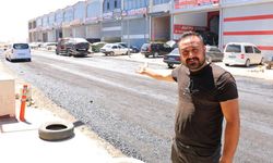 Kahramanmaraşlı esnafın 3 yıllık çilesini Büyükşehir bitirdi