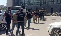 Kahramanmaraş'ta dev uyuşturucu operasyonu: 25 kişi tutuklandı