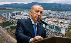 Cumhurbaşkanı'na yanlış bilgi mi verildi? Kahramanmaraş'ta devasa hastane bakın ne zaman açılacakmış?
