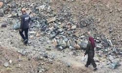 Kahramanmaraş'ta drone destekli arama kurtarma! Sağ salim bulundu