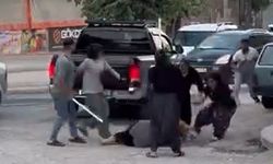 Kahramanmaraş'ta kadınların sopalı kavgası: 2 yaralı var!