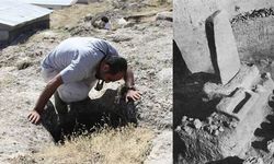 Kahramanmaraş'ın Altında 3 Bin Yıllık Mezar İzleri Çıktı