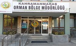 Kahramanmaraş'ta Orman Bölge Müdürlüğü'nde bayrak değişimi: İşte yeni müdür