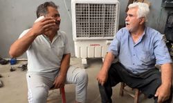 Kahramanmaraş'ta sanayiyi açık hava konserine çevirdi