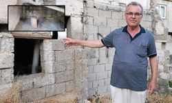 Kahramanmaraş'ta yüz yıllık olduğu ileri sürülen mezar koruma bekliyor