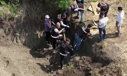 Kayınbaba cinayetinden sonra kaybolmuştu: Kemikleri bulundu