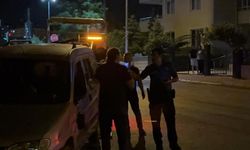 Kayseri’de canını hiçe saydı! Kazadan sonra polislere zor anlar yaşattı