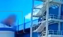 Kırklareli'nde 2 kişinin öldüğü patlamada kamera görüntüleri ortaya çıktı