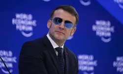 Macron'un gözüne ne oldu? Macron neden güneş gözlüğü takıyor, güneş gözlüğünün markası ne, göz hastalığı var mı?