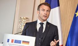 Dünyanın gözü bu zirvede: Macron'dan kritik Suriye kararı!