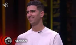 MasterChef Cem Çam kimdir? MasterChef 2026 Cem kaç yaşında, nereli ve elendi mi?