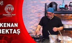 MasterChef Kenan Bektaş kimdir? Gemilerden TV8 ekranlarına uzanan lezzet yolculuğu