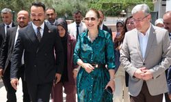 MHP Kahramanmaraş Milletvekili Karakoç'tan, Dulkadiroğlu teşkilatına ziyaret