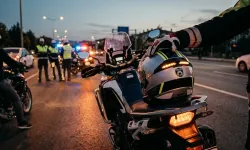 Kahramanmaraş'ta motosikletlilere hem uyarı hem müjde!