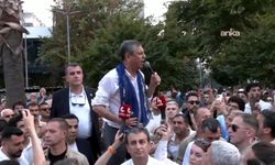Özgür Özel: Çok yakında ya partimizi geri alacak bir yolu bulacağız ya da yeni bir yol açacağız