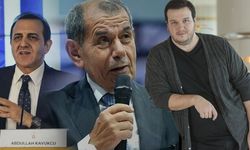 Şahan Gökbakar'dan, Dursun Özbek ve Abdullah Kavukçu'ya olay transfer tepkisi!