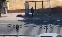 Şanlıurfa'da boşanma aşamasındaki kocadan sokak ortasında silahlı saldırı