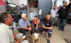 Kahramanmaraş'ta sanayide bu ses, esnafa iş bıraktırıyor