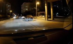 Geceyi gündüze çevirdi: Kahramanmaraş'ta meteor görüldü