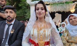 Şırnak'ta iki gün iki gece süren düğünde rekor takı takıldı