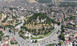 Tarihi Kahramanmaraş Kalesi'nde dev proje: İhtişamlı günler geri geliyor