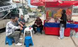 Toroslardan gelen kar, Hatice’nin elinde lezzete dönüşüyor