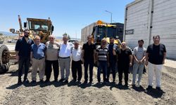 Yamanlar Sitesi’nde yol konforunu artıracak çalışma