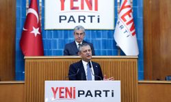 YENİ Parti TBMM’de ilk grup toplantısını yaptı: Yönetim kadrosu belli oldu