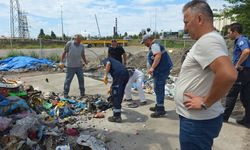 Zonguldak'ta kapı önüne bıraktığı valiz çöpe gitti: Çantadan altın çıktı