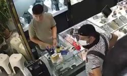 150 gram altınla kaçtı, Kuyumcu çırağı peşini bırakmadı