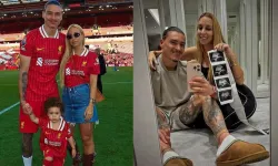 Darwin Nunez’in Eşi Lorena Manas Kimdir? Yaşı, Mesleği ve Instagram Hesabı