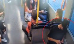 75 Kamera tek tek incelendi! Sonunda yakayı ele verdi