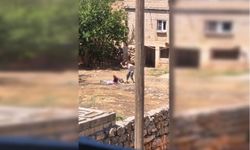 85 yaşındaki annesini sopayla dövdü: O anlar kamerada
