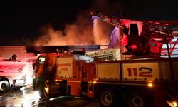 Büyükşehir İtfaiyesi Temmuz’da 2 bin 554 olaya müdahalede bulundu