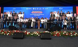 Kahramanmaraş’ta dev açılış | 5 büyük eser hizmete girdi | 74 bin yuvaya 4 bin 500 yeni konut daha ekleniyor!