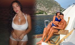 Acımasız eleştirilere dayanamadı: Georgina pozla cevap verdi